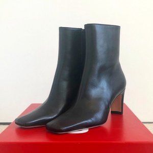STAUD EVA BOOTS BLACK SIZE 37